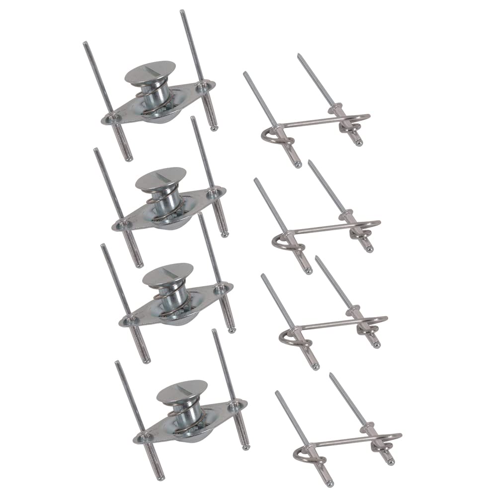 Amazon.co.jp: MOTO4U 7/16 1/4回転セルフエジェクティング